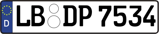 LB-DP7534
