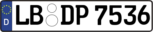 LB-DP7536