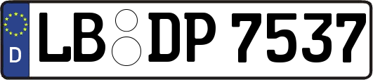 LB-DP7537