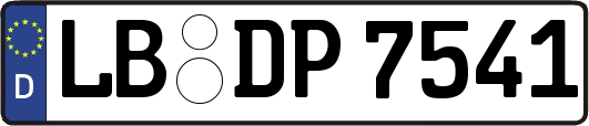 LB-DP7541