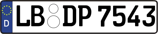 LB-DP7543