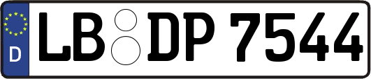 LB-DP7544