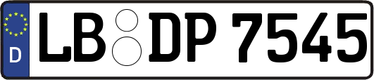 LB-DP7545