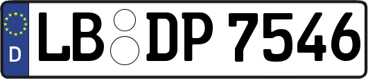 LB-DP7546