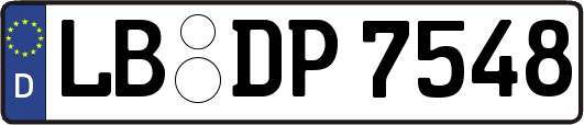 LB-DP7548