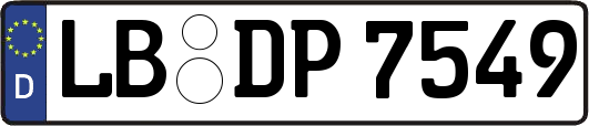 LB-DP7549