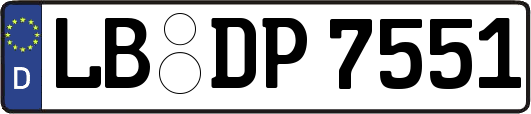 LB-DP7551