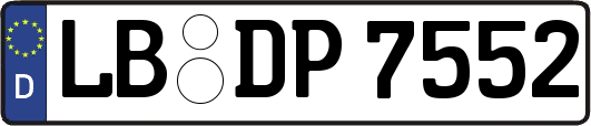 LB-DP7552