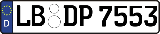 LB-DP7553