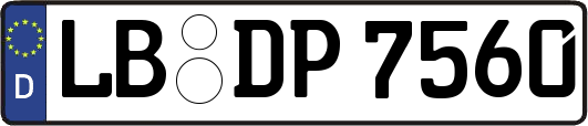 LB-DP7560