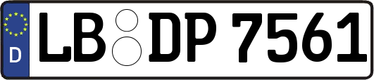 LB-DP7561