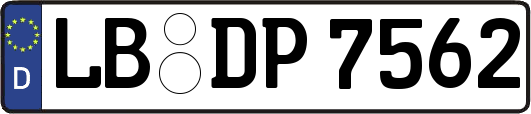 LB-DP7562