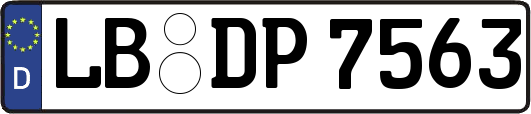 LB-DP7563