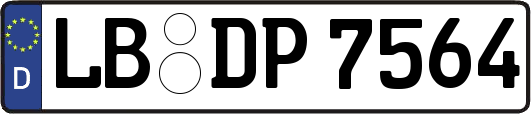 LB-DP7564