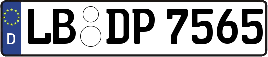 LB-DP7565