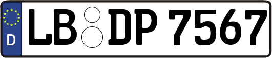 LB-DP7567