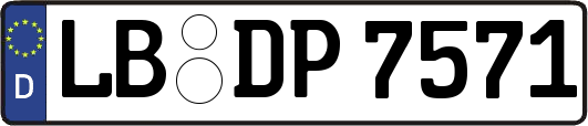 LB-DP7571