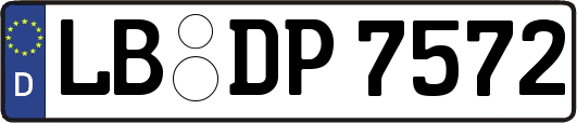 LB-DP7572