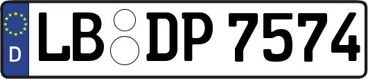 LB-DP7574