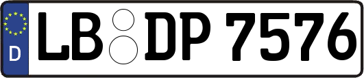 LB-DP7576