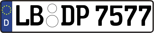 LB-DP7577