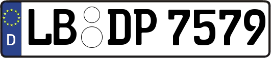 LB-DP7579