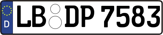 LB-DP7583