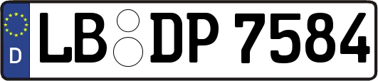 LB-DP7584