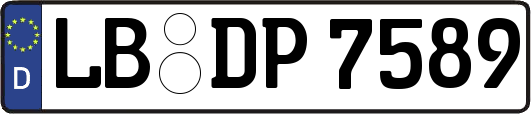 LB-DP7589