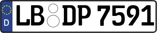 LB-DP7591