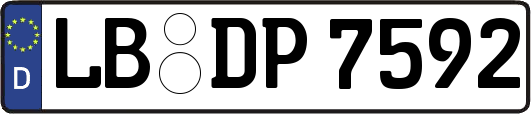 LB-DP7592