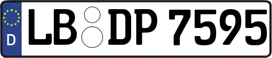 LB-DP7595