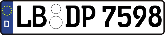 LB-DP7598
