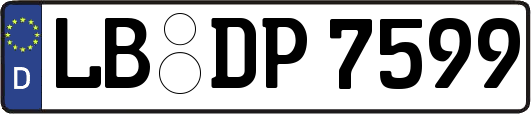 LB-DP7599