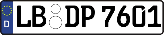 LB-DP7601