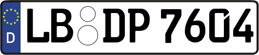 LB-DP7604