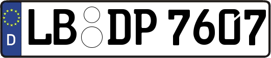 LB-DP7607