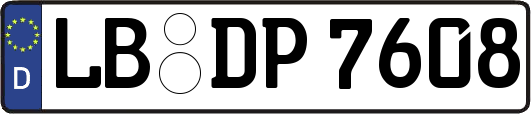 LB-DP7608