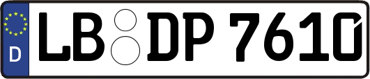 LB-DP7610