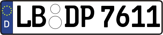 LB-DP7611