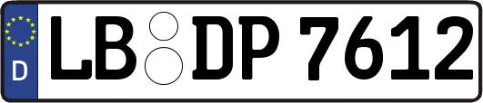 LB-DP7612