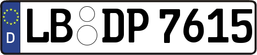 LB-DP7615