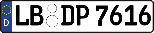 LB-DP7616