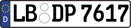 LB-DP7617