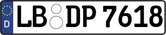 LB-DP7618
