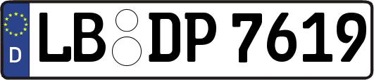 LB-DP7619