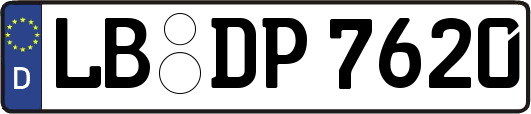 LB-DP7620