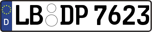 LB-DP7623