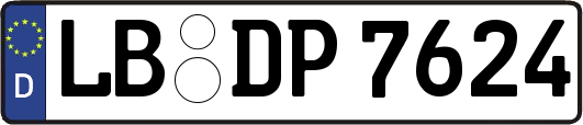 LB-DP7624