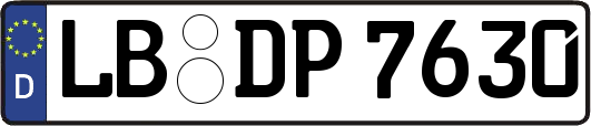 LB-DP7630